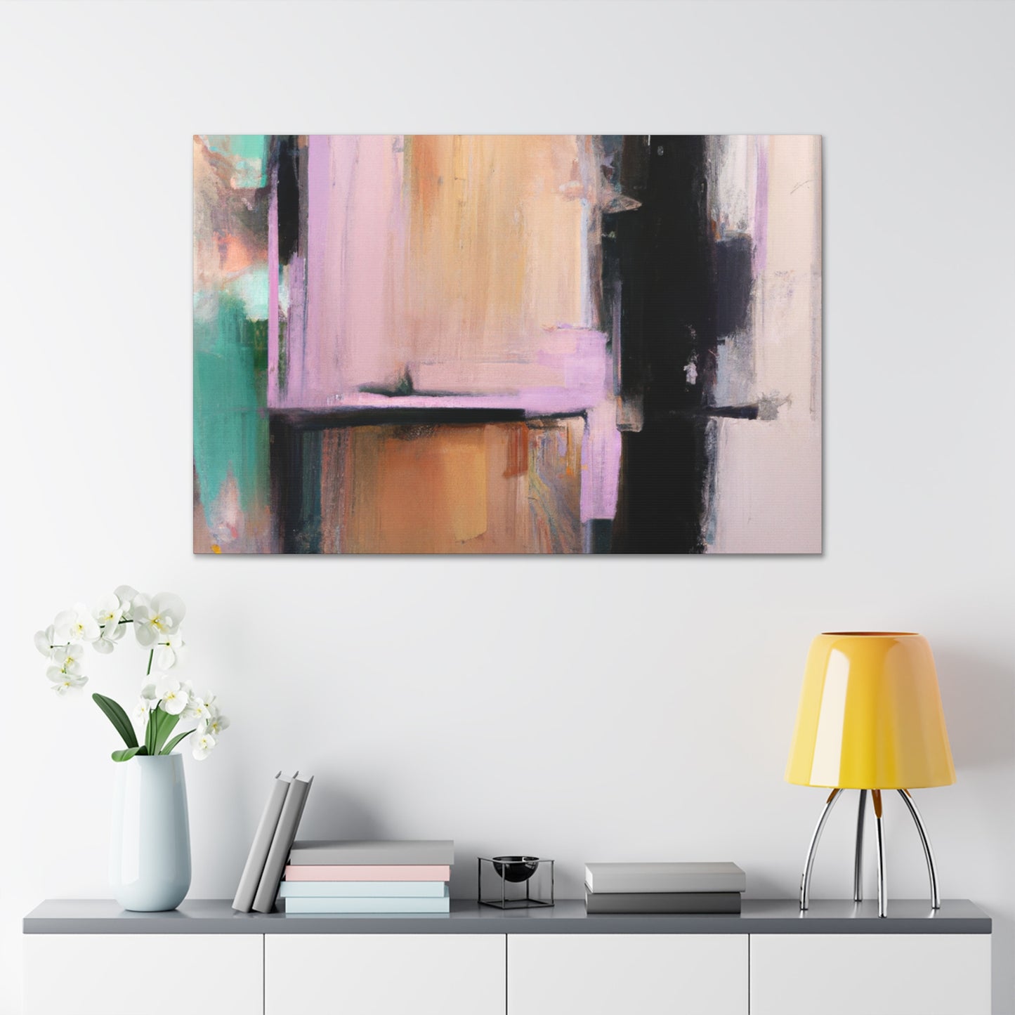 Izabelle Vermeer-canvas