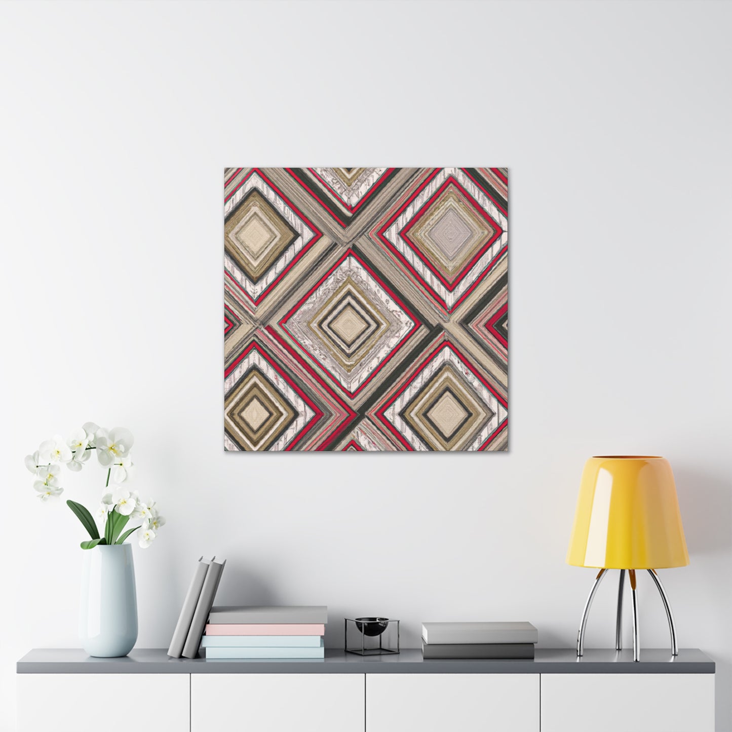 Isabella Redcloack-canvas