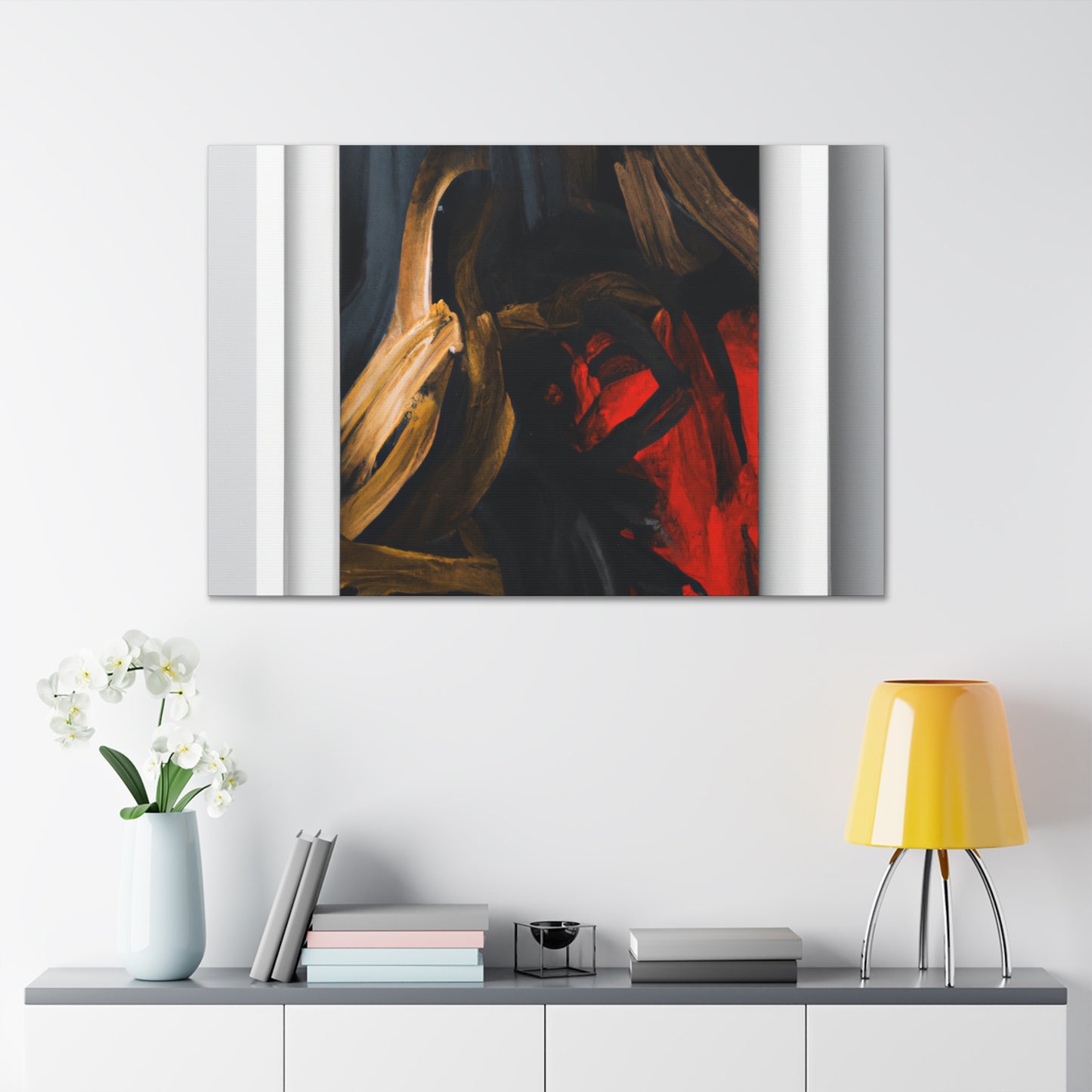 Liviana da Arcangeli-canvas
