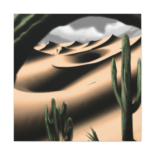 Durango Sagebrush-canvas