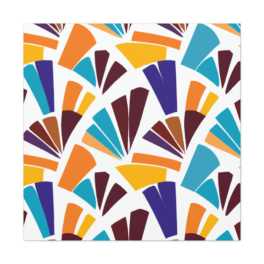 Maximillianene Fancisixi, Master Painter of the Renaissance.-canvas