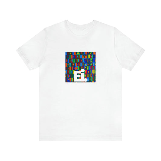 Gianna Giorgio, a female streetwear designer from Italy in the 1990s. She was known for her bold, maximalist designs featuring vibrant colors and eclectic patterns. Gianna drew inspiration from her hometown of Rome to create unique-Tee