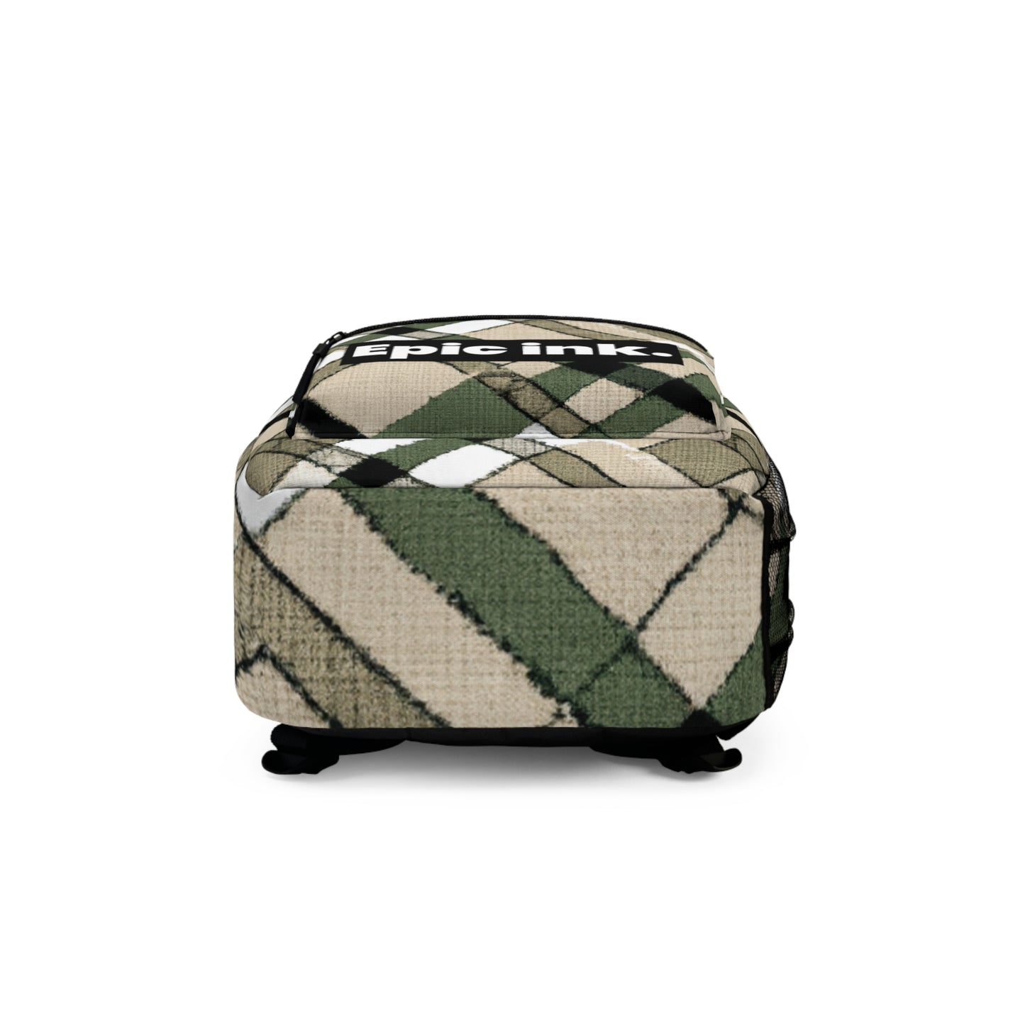 Jacques Delacroix-backpack