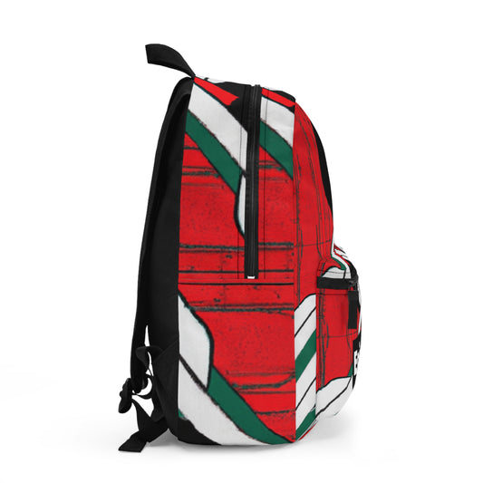 Giovanni Formaggio.-backpack