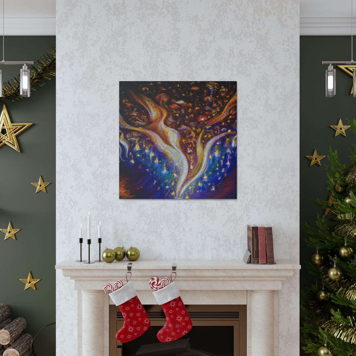 Fortuno d'Arte-canvas