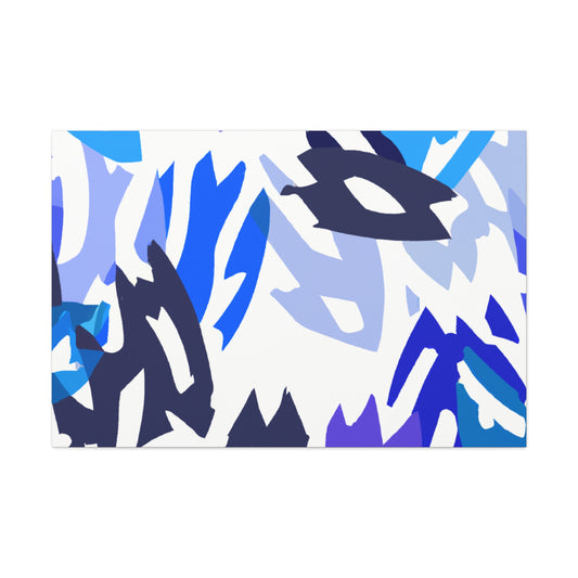 Donatella d'Uva Rosso-canvas