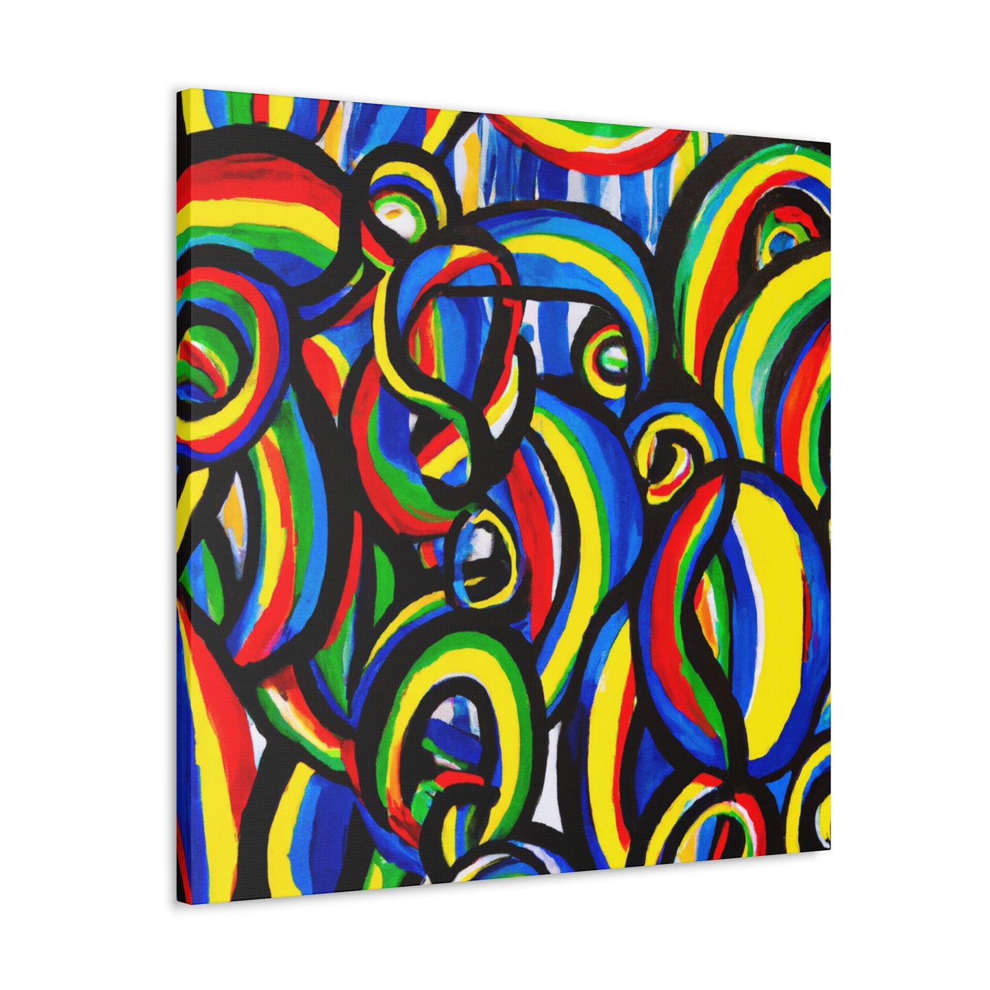 Milo Lászlo Váradi-canvas
