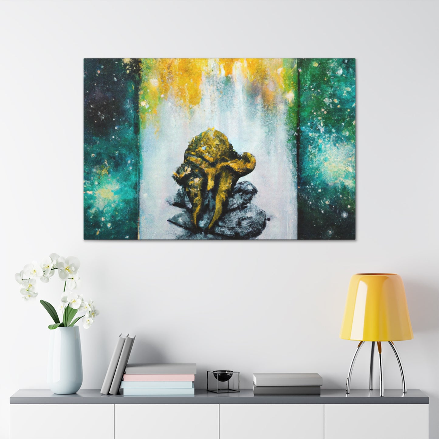 Lucretius Maximus-canvas