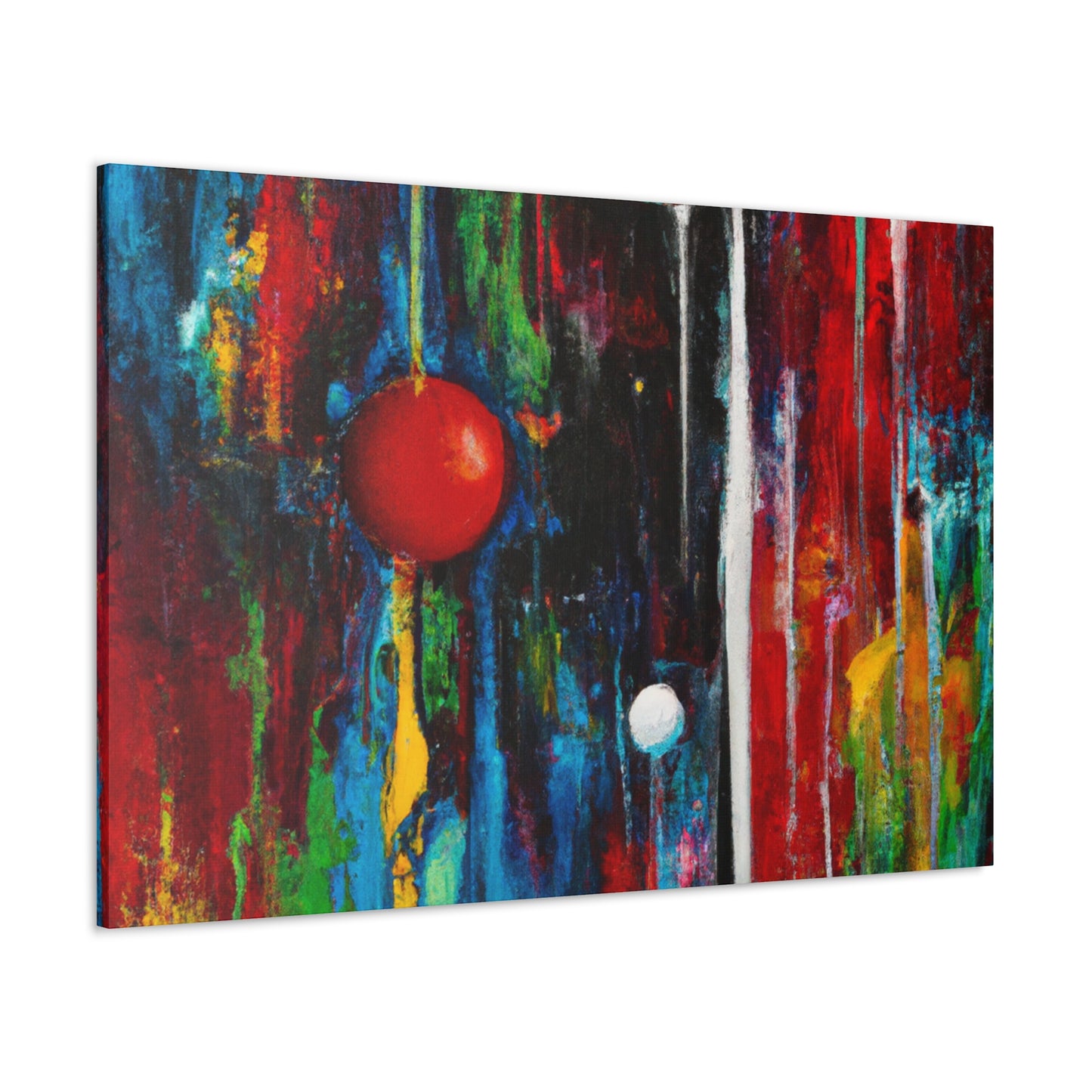Ludovico de Costa-canvas