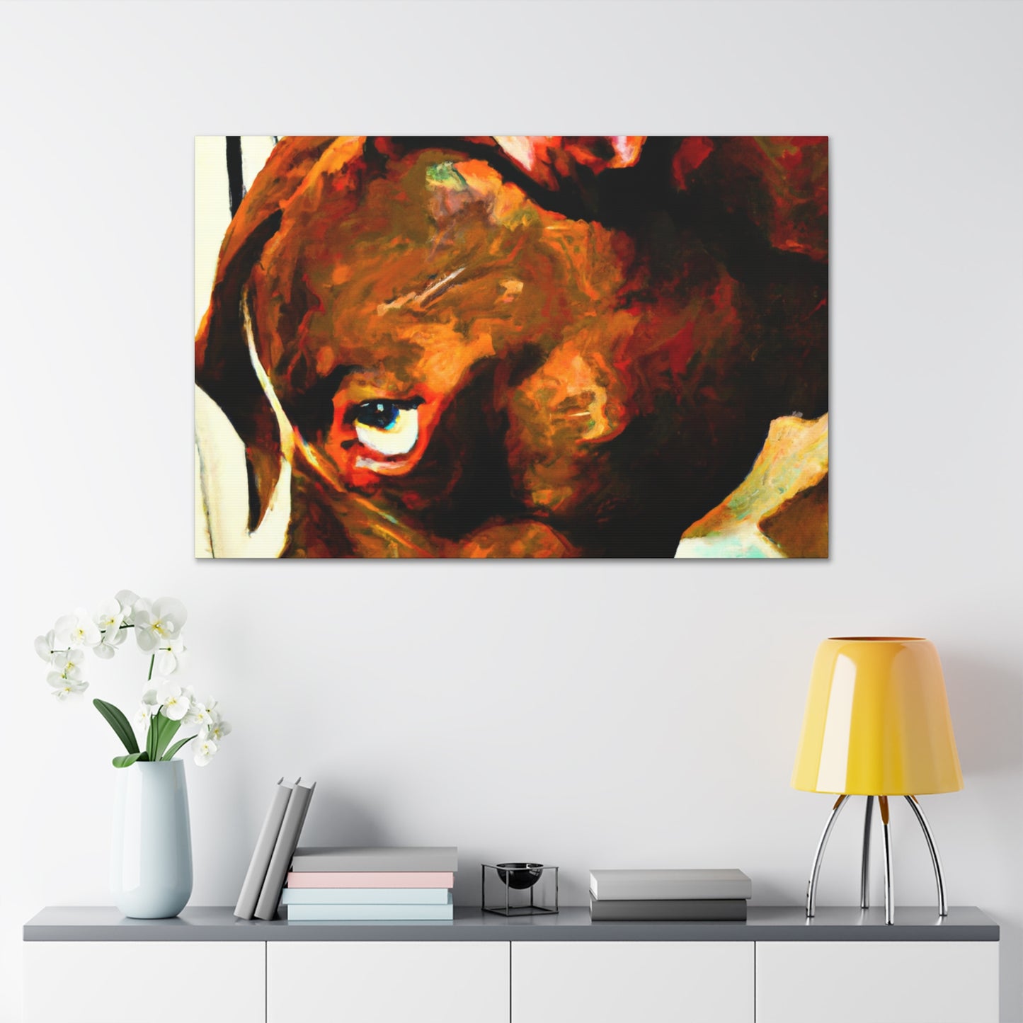 Autumnus Sireumus-canvas