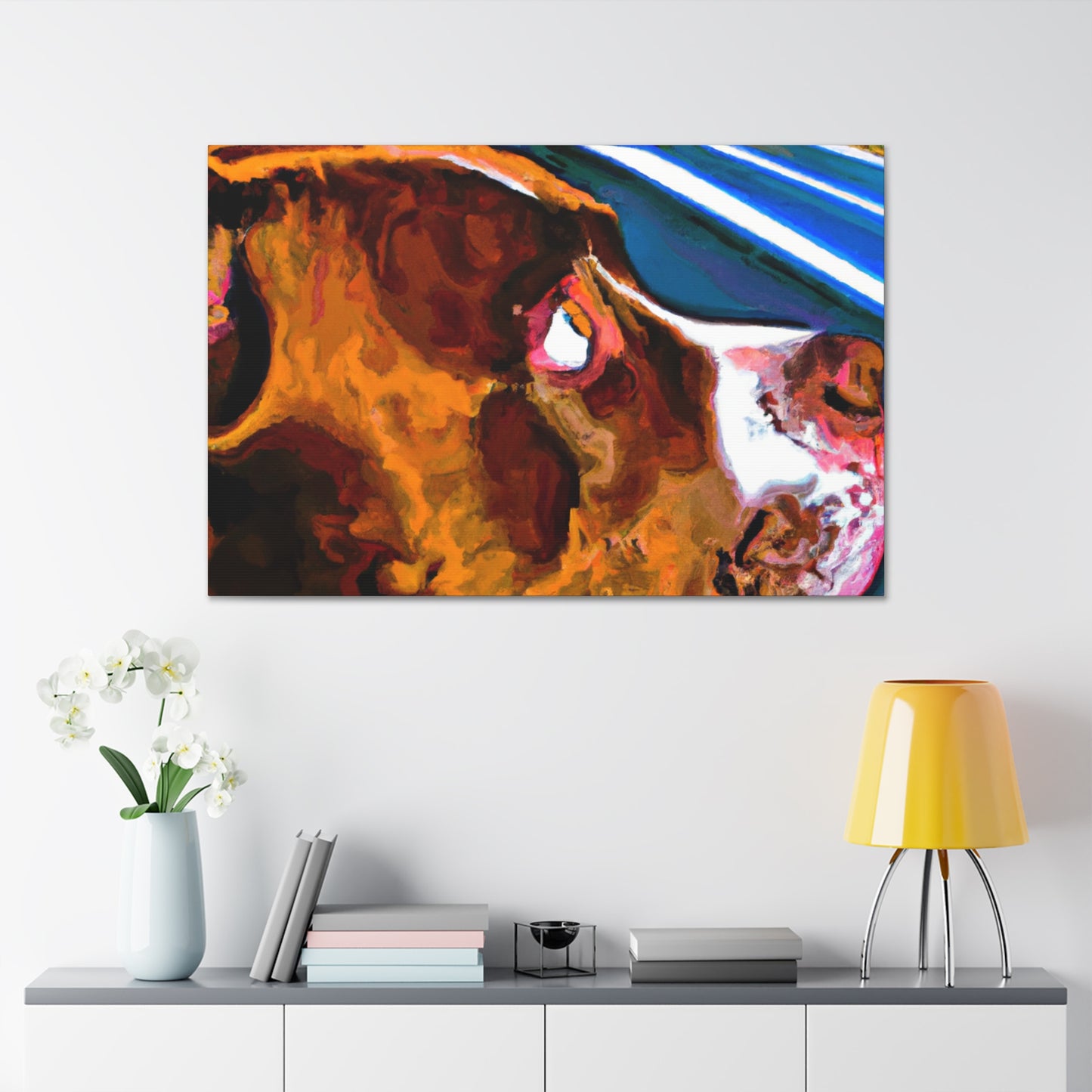Nedril LaBerge-canvas