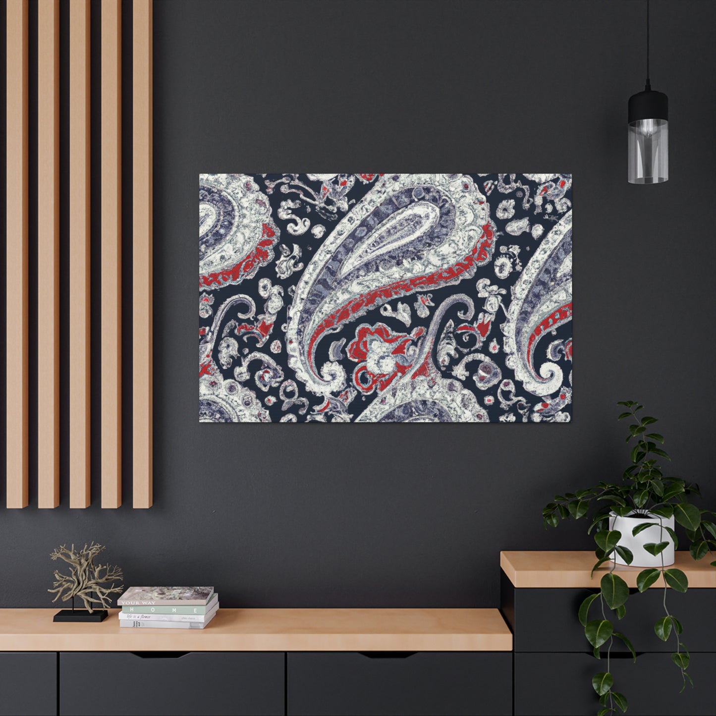 Clarintha Burleigh-canvas