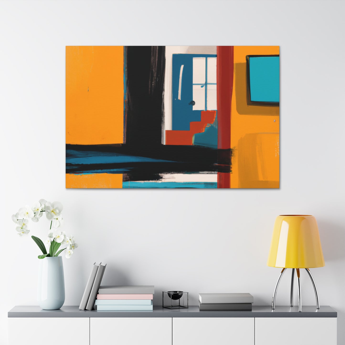 Veronsa de Lombreux-canvas