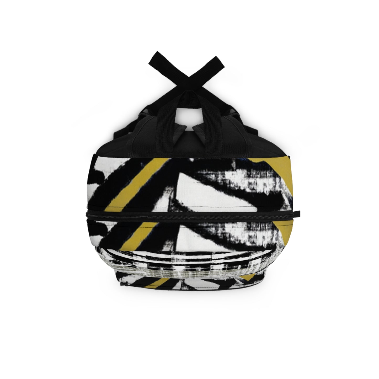 Mario Terrano.-backpack
