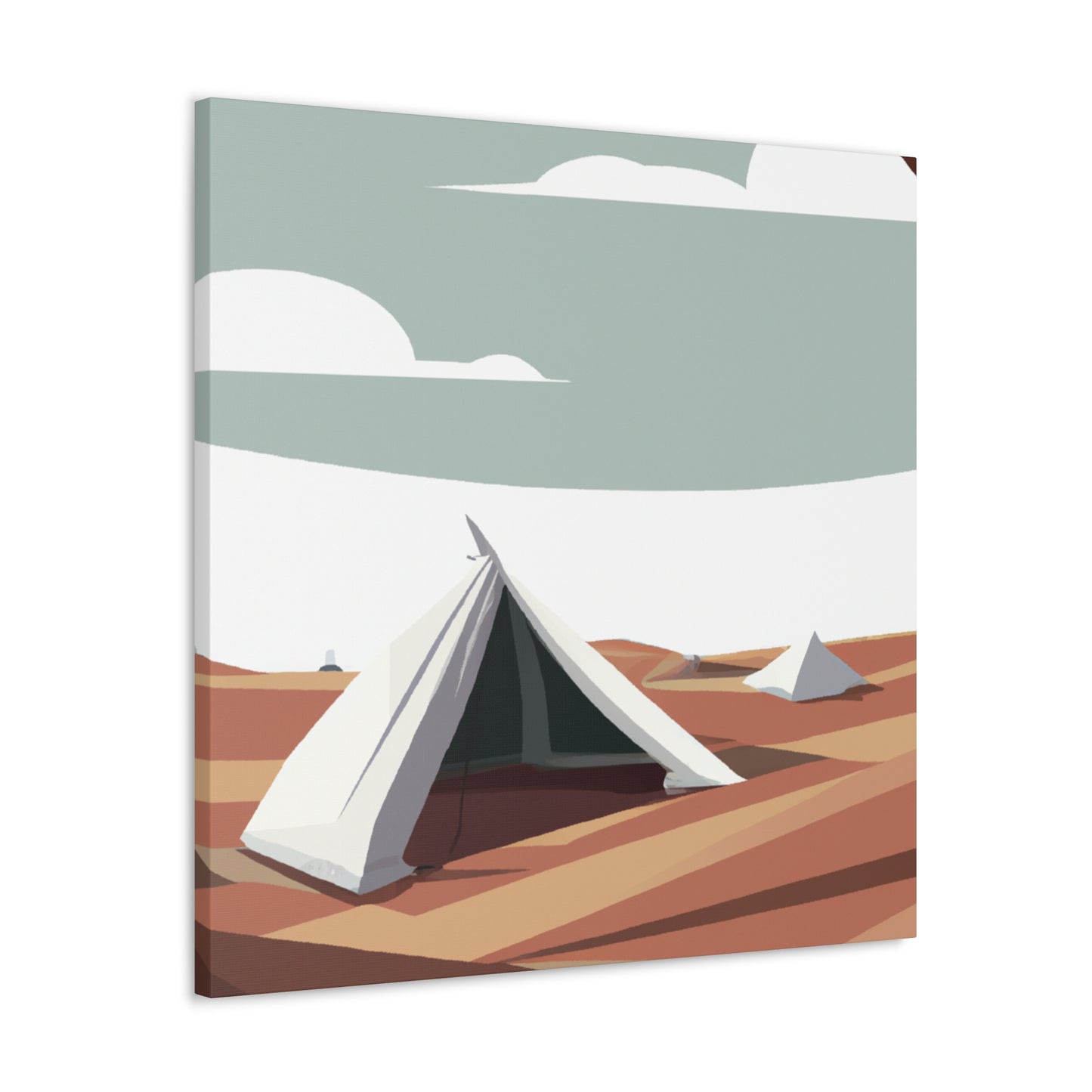 Sloan "Silver Sage" Marshall-canvas