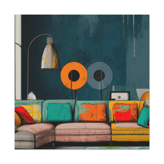 Gustorius Castiglia-canvas