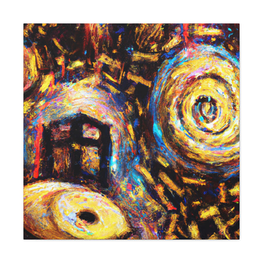 Mirella D'Argento-canvas