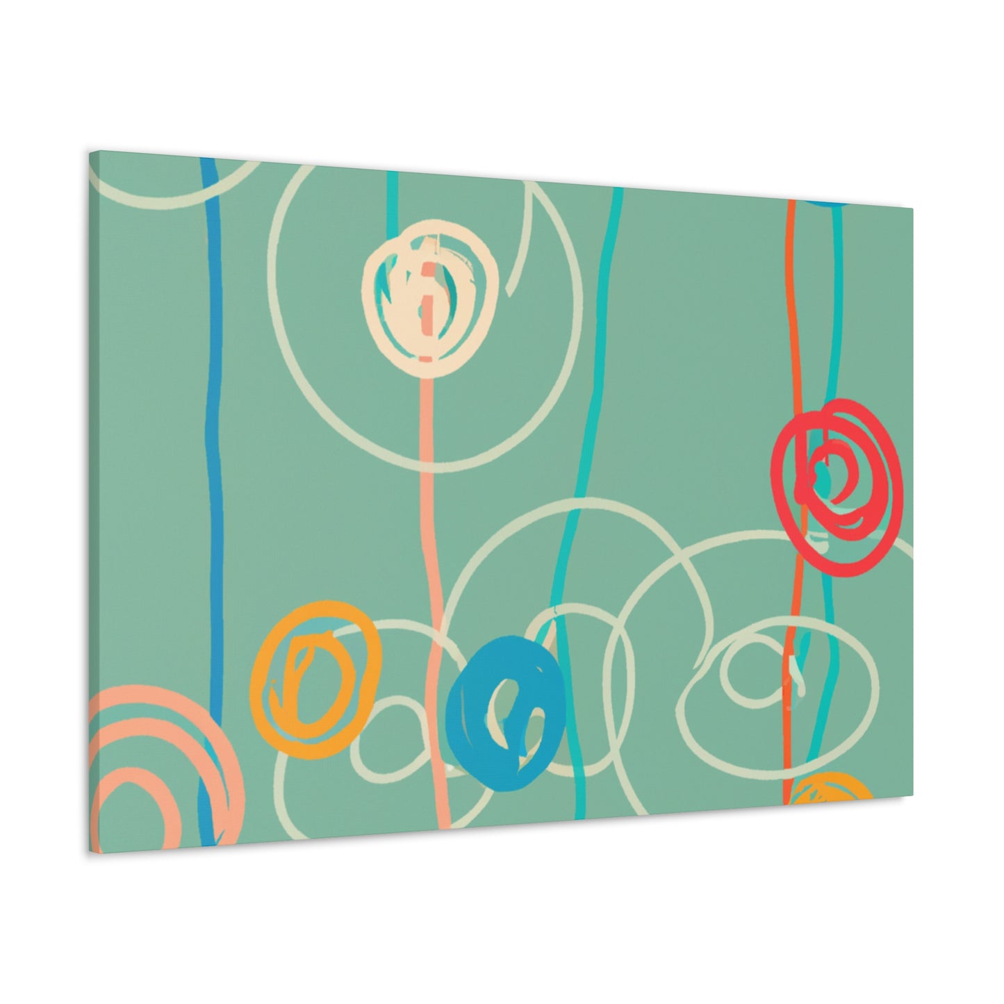 Salvadore D'Donatello-canvas