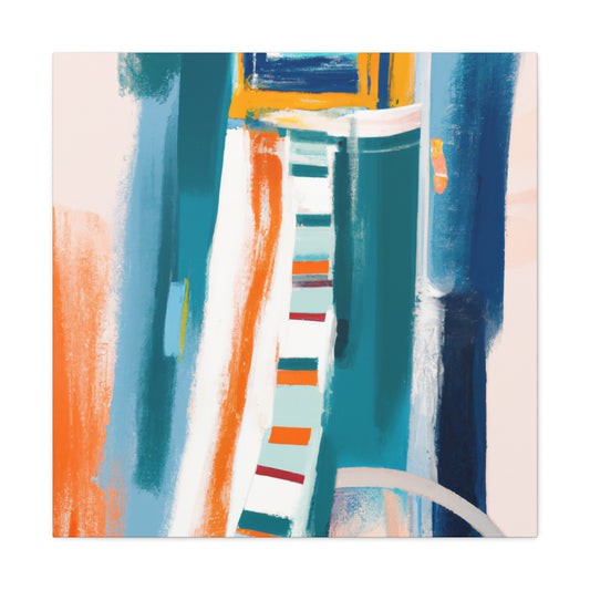 Agostino di Scipione-canvas