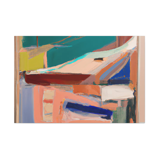 Galen Primosteppe-canvas