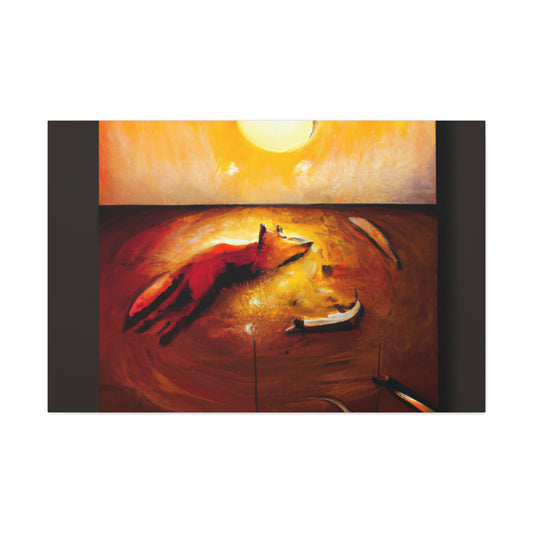 Silvia Tintoretto-canvas