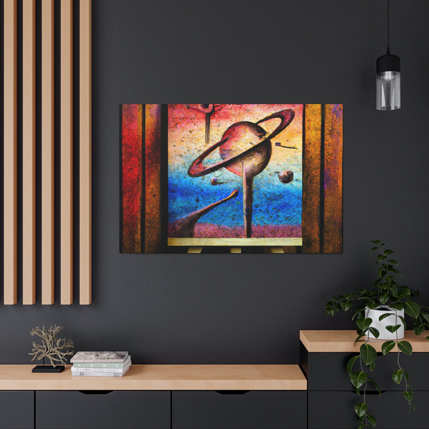 Giovannella Caraffa-canvas