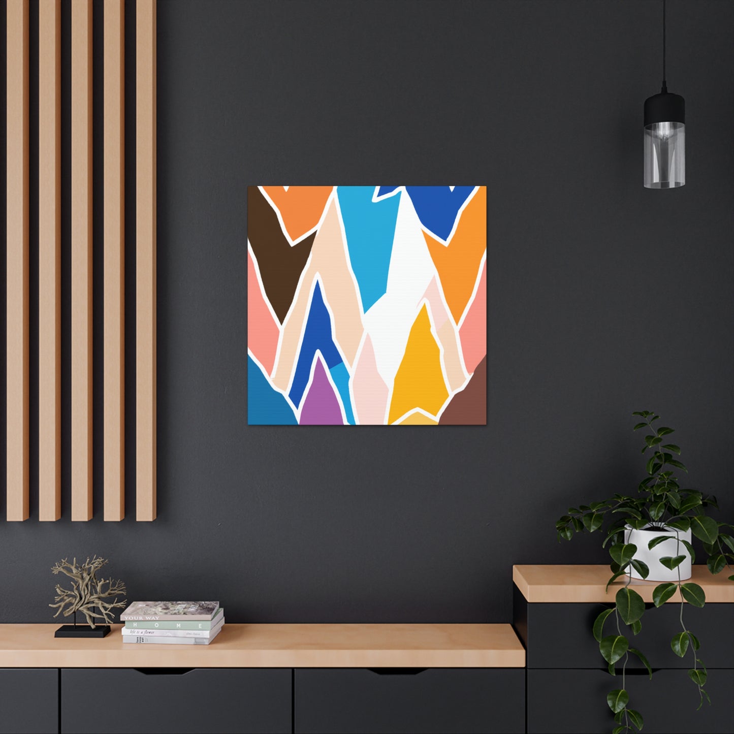 Hildegale von Bergswilder-canvas