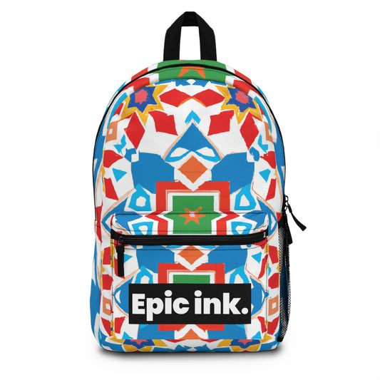 Valerius LeJeune-backpack