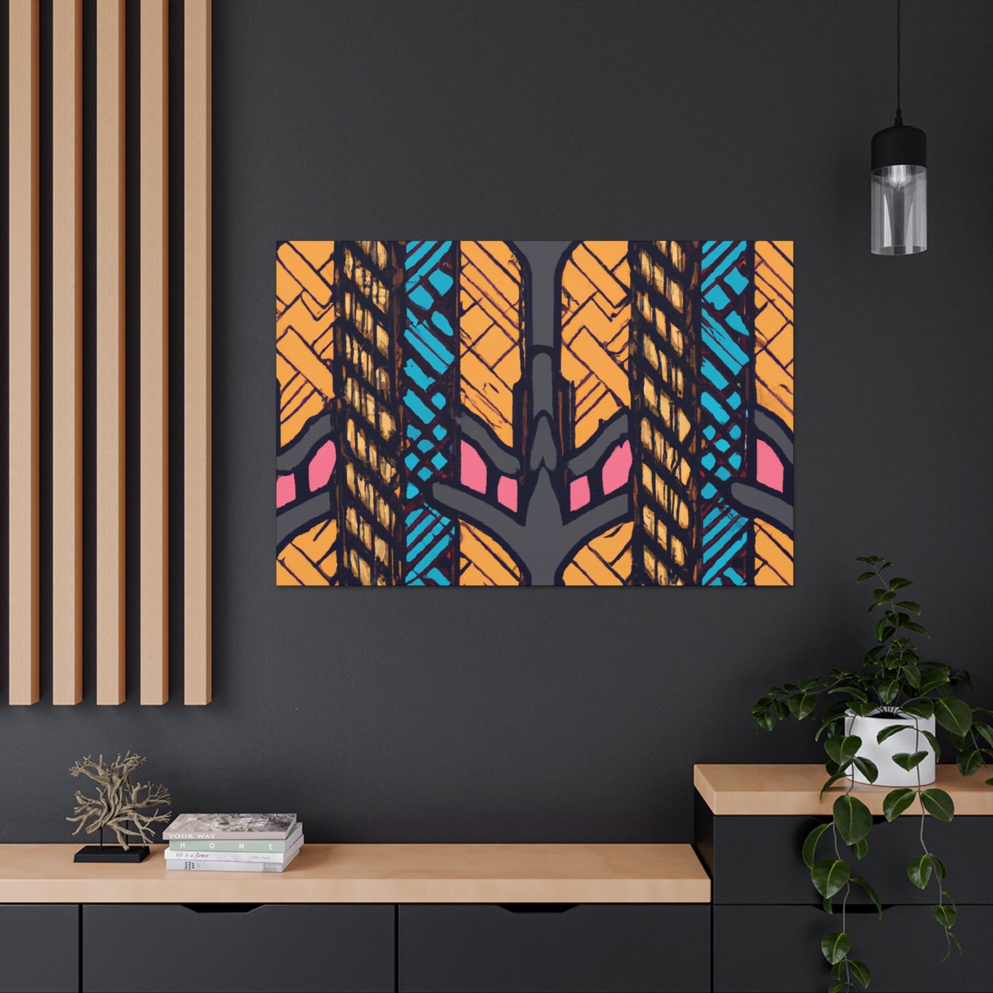 Ignatus Lorandus-canvas