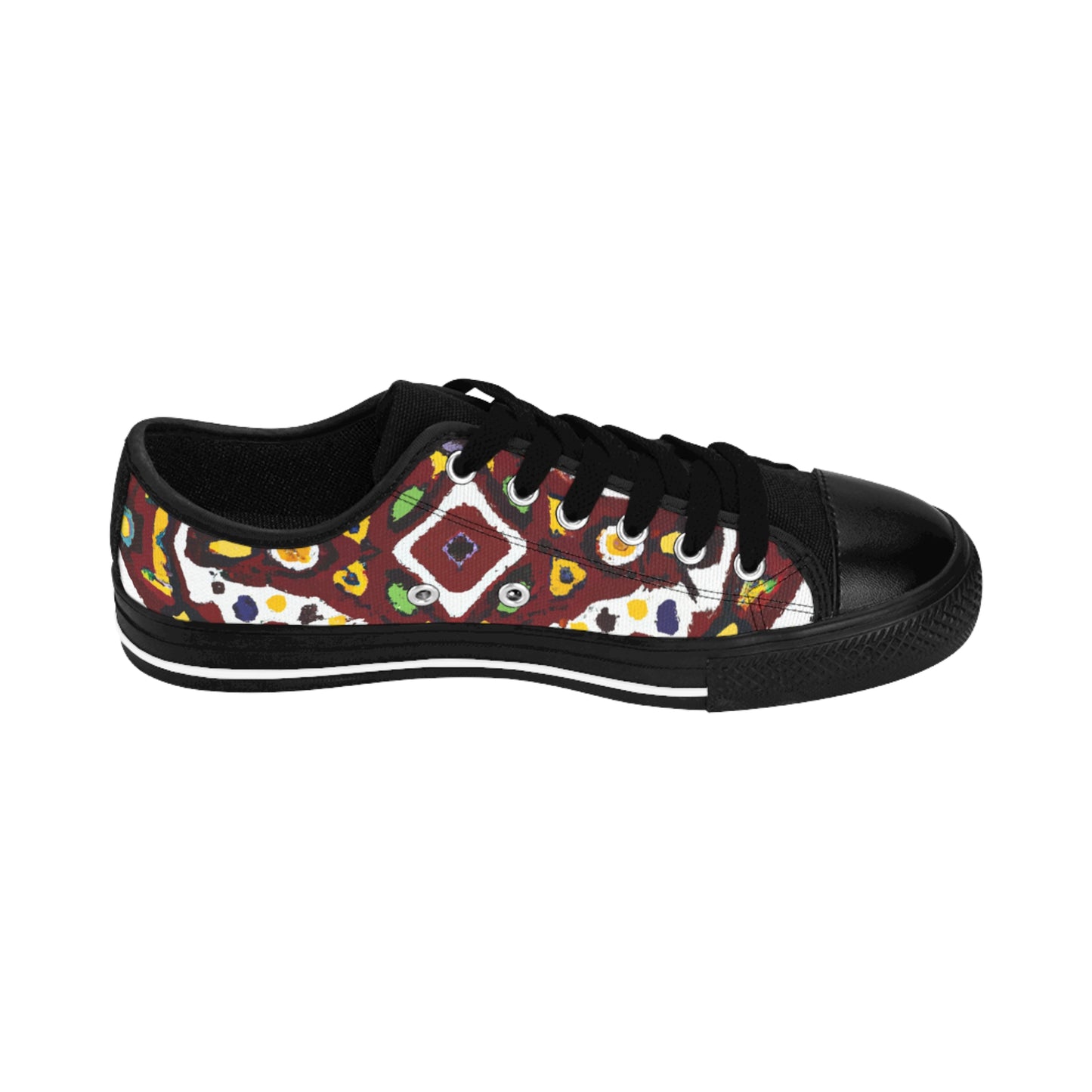Sebastián Monje, a 16th century Spanish cobblestone artist-turned-shoe designer. A master of his craft, Sebastián was a sought after cobbler and leather worker, often creating beautiful,-low top