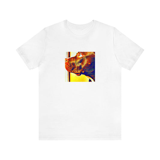 Antonia Ferrara. Antonia is a 90s Italian streetwear designer who created bold, eccentric pieces that blend youth culture with elegance. She has a love for bright colors, upgrading classic shapes, and is known for pushing the boundaries of-Tee