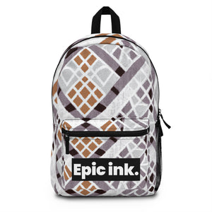Jacques Delacroix-backpack