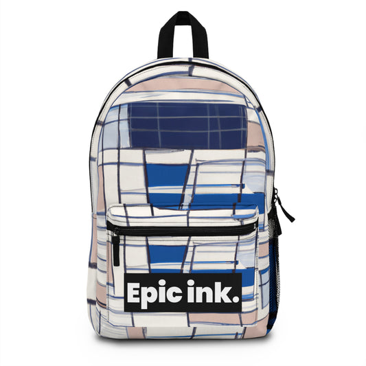 Claude d'Étienne-backpack