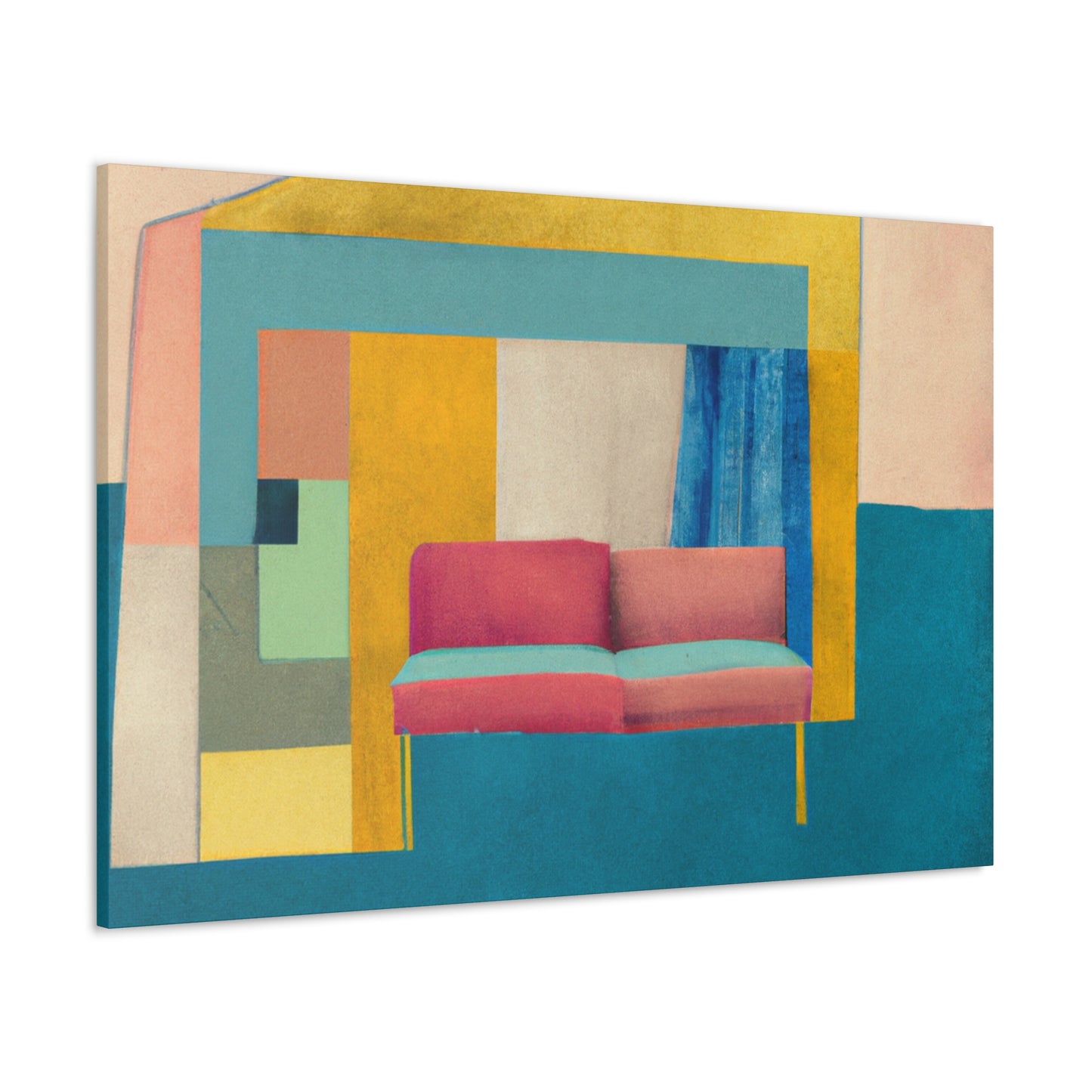 Pheona de Gesso-canvas