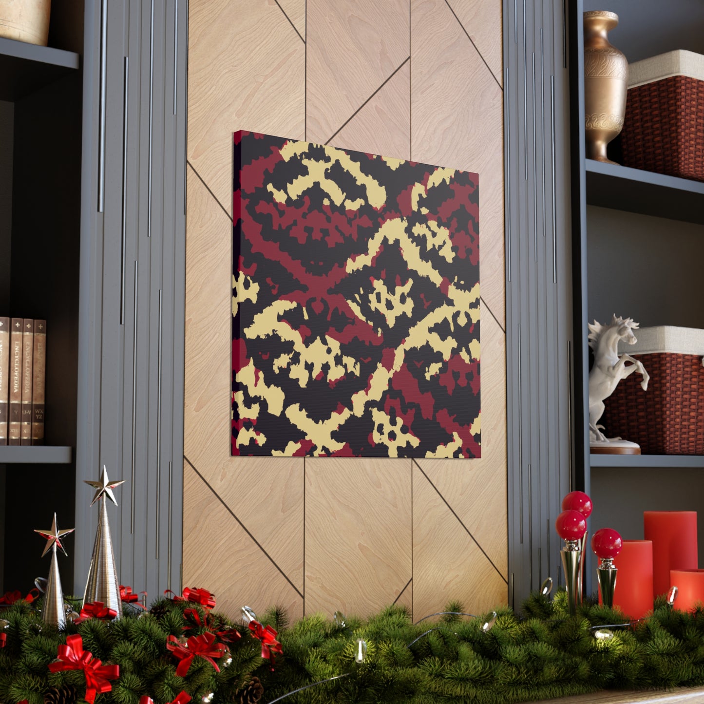 Antonius Claudius Regalizio-canvas