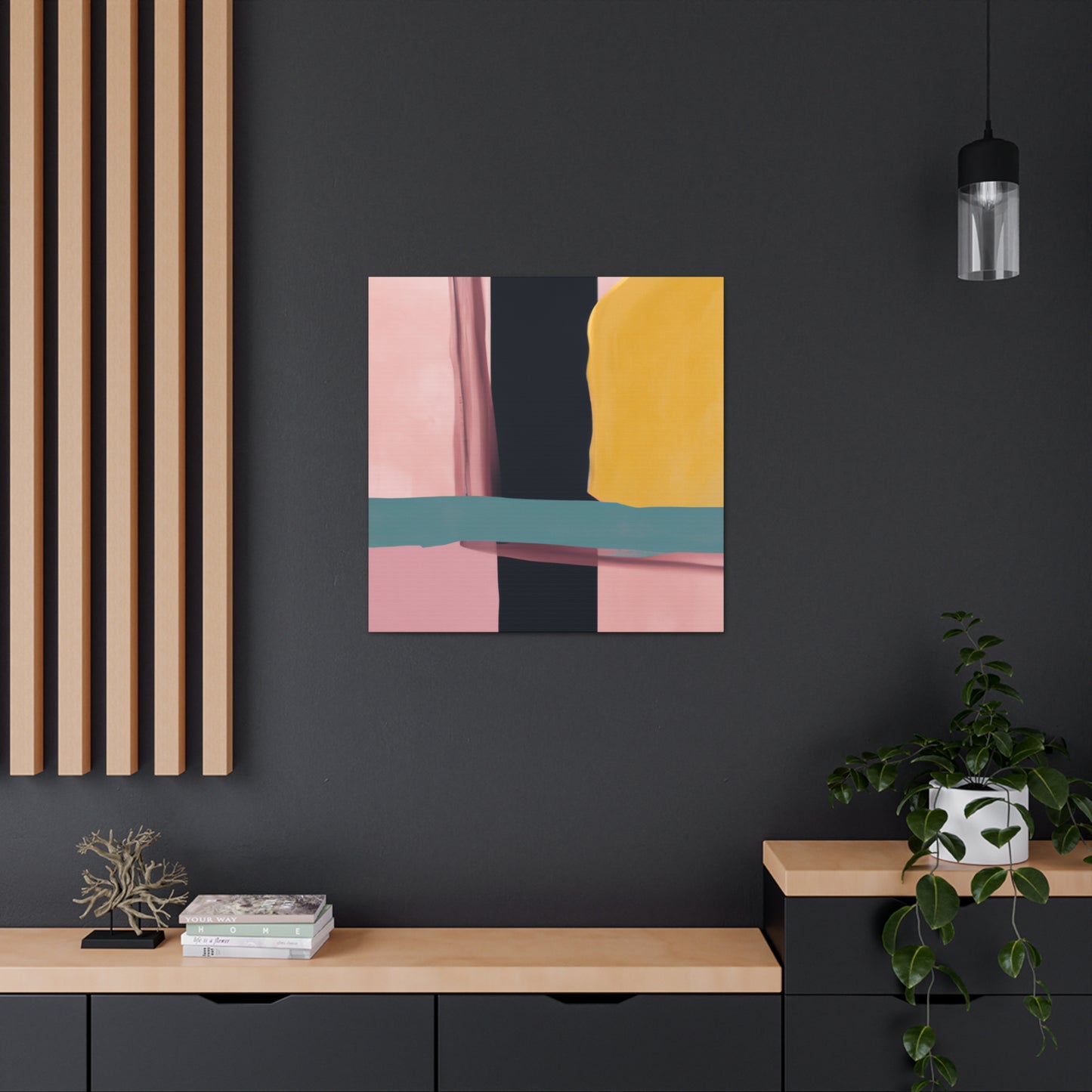 Maria de Burguesa-canvas