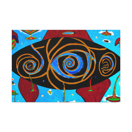 Pietro Belladonna-canvas