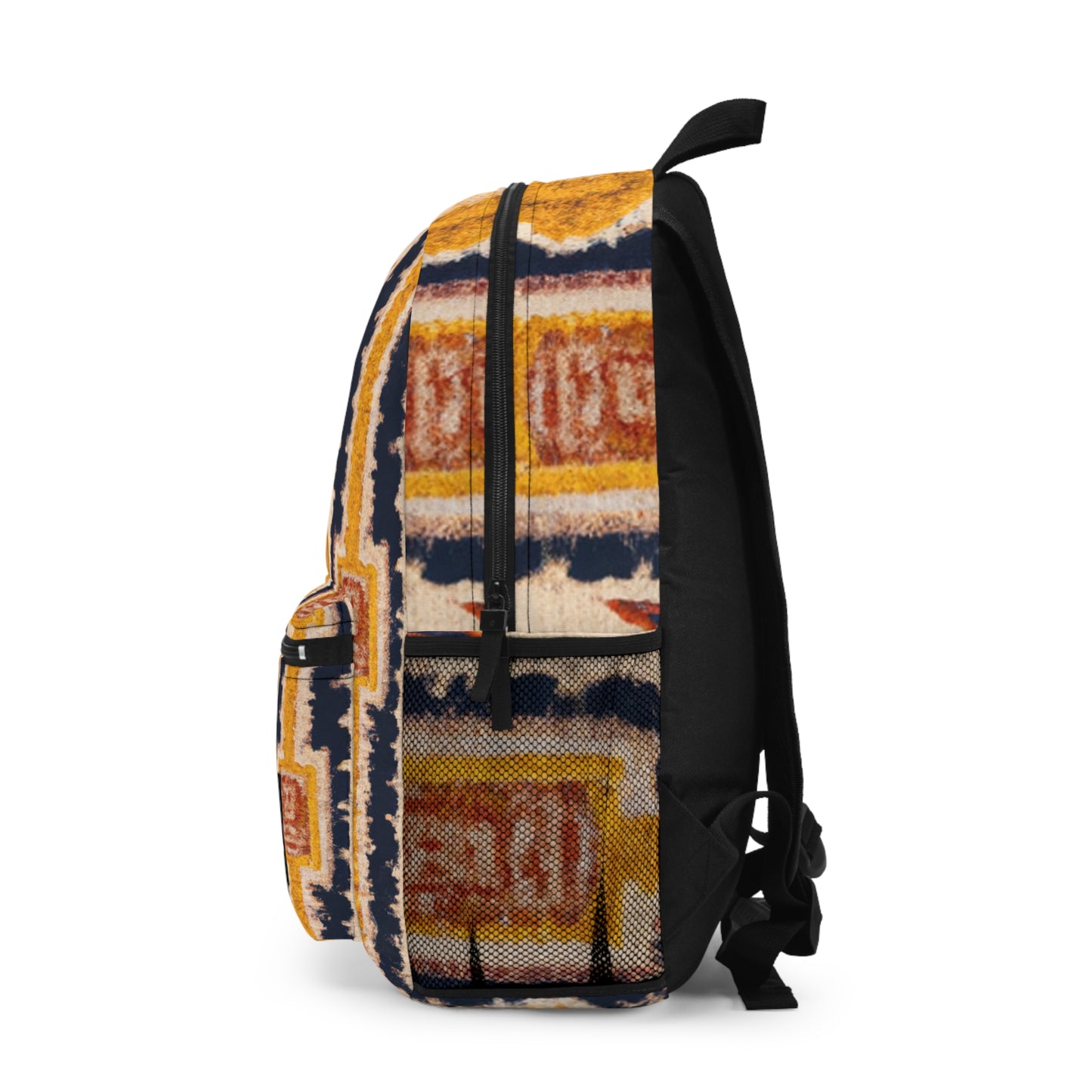 Marie-Josephine LeChaumet-backpack