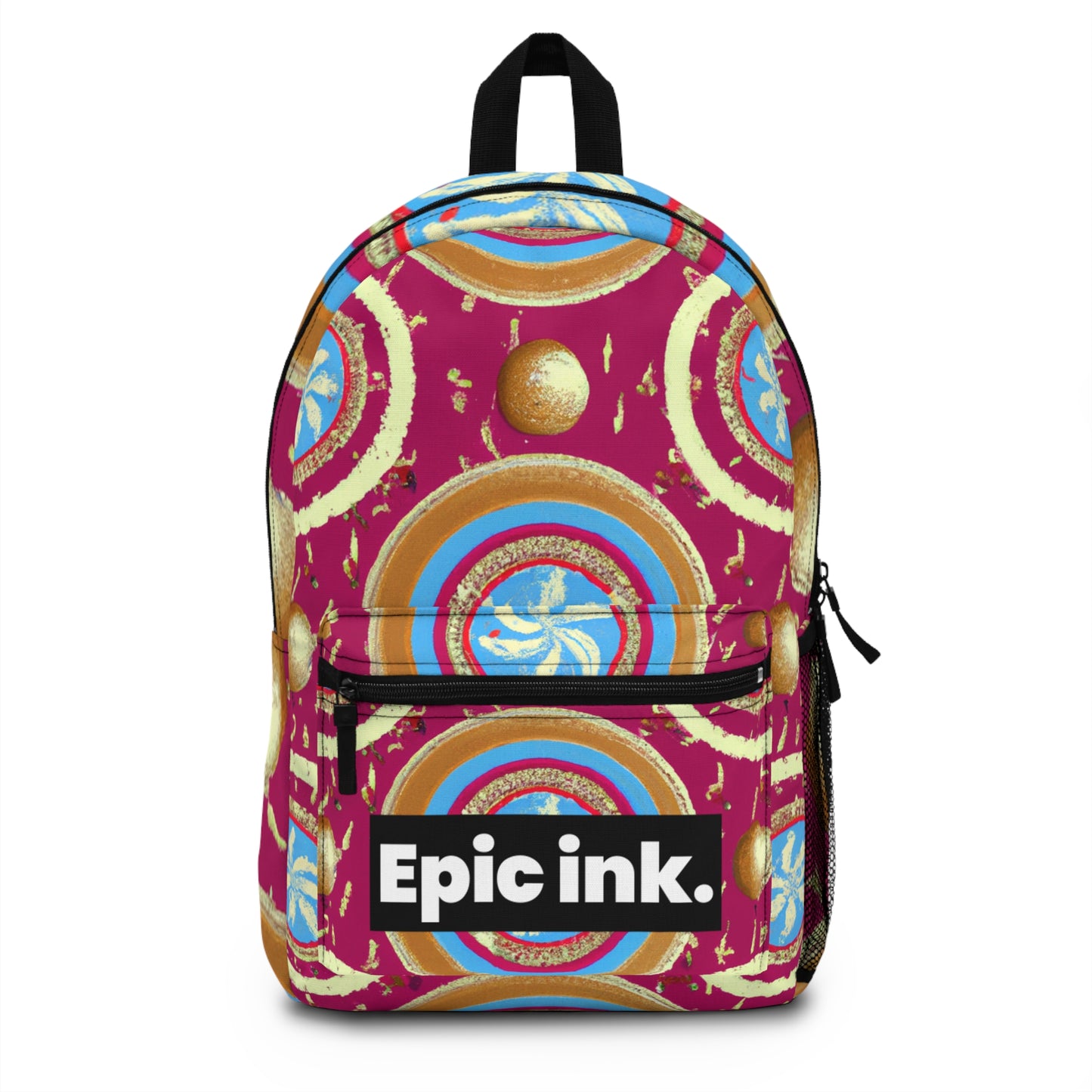 Fernand De La Pierre-backpack