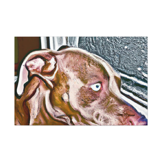 Filippo di Angelica.-canvas