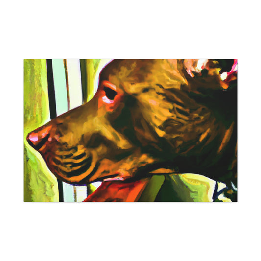 Janelle Calioppe-canvas