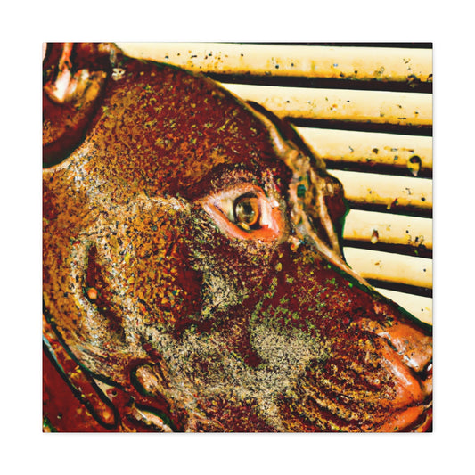 Vincencia De Grecco-canvas