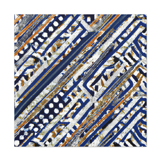 Benigno Strozzi-canvas