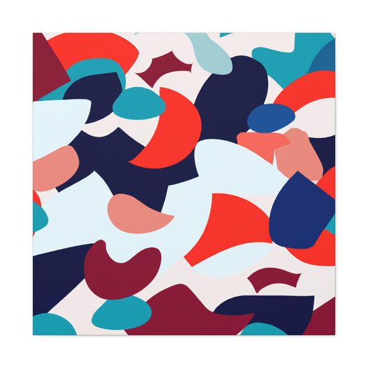 "Jakobina Asteria"-canvas