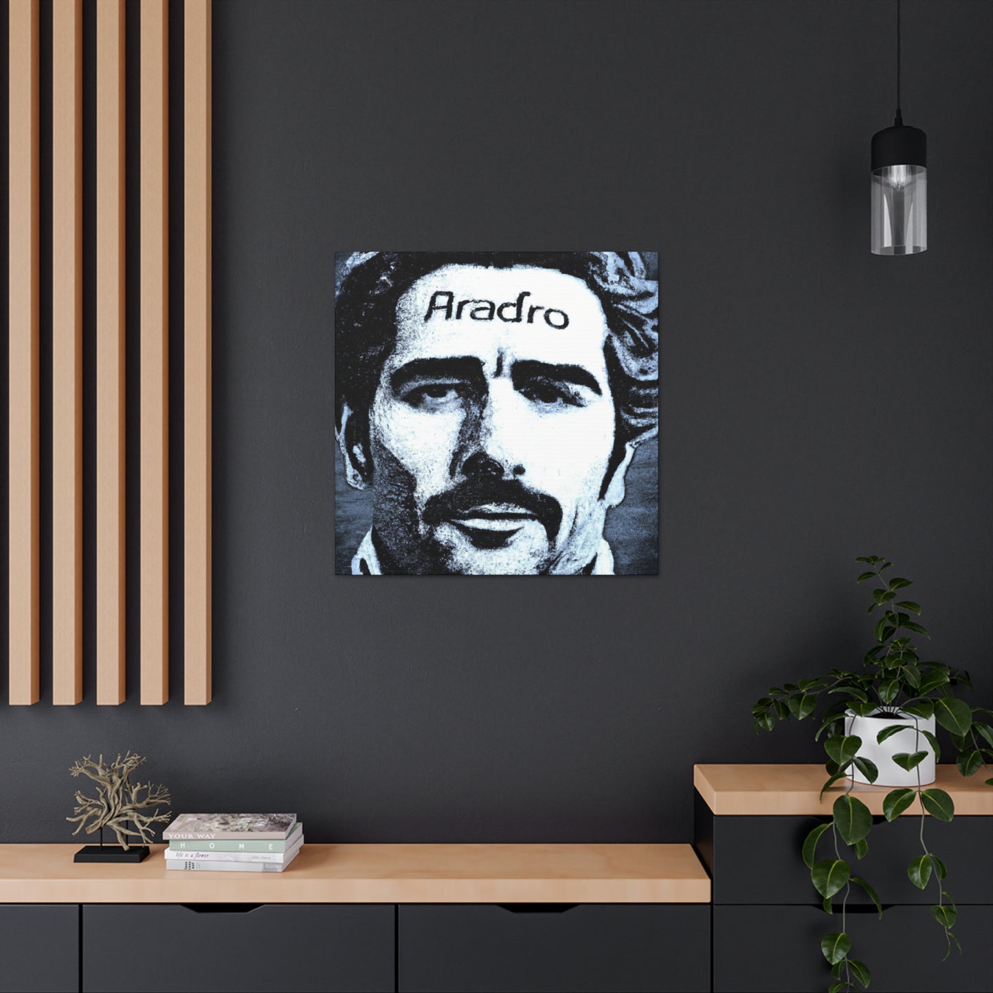 Claudette de Laude-canvas