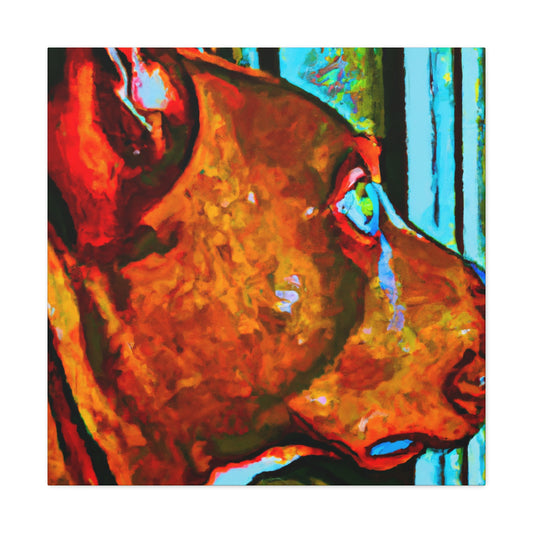 Ignazio Frusciante.-canvas