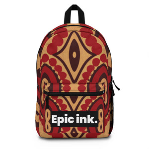 Artemise de Vaucouleurs-backpack