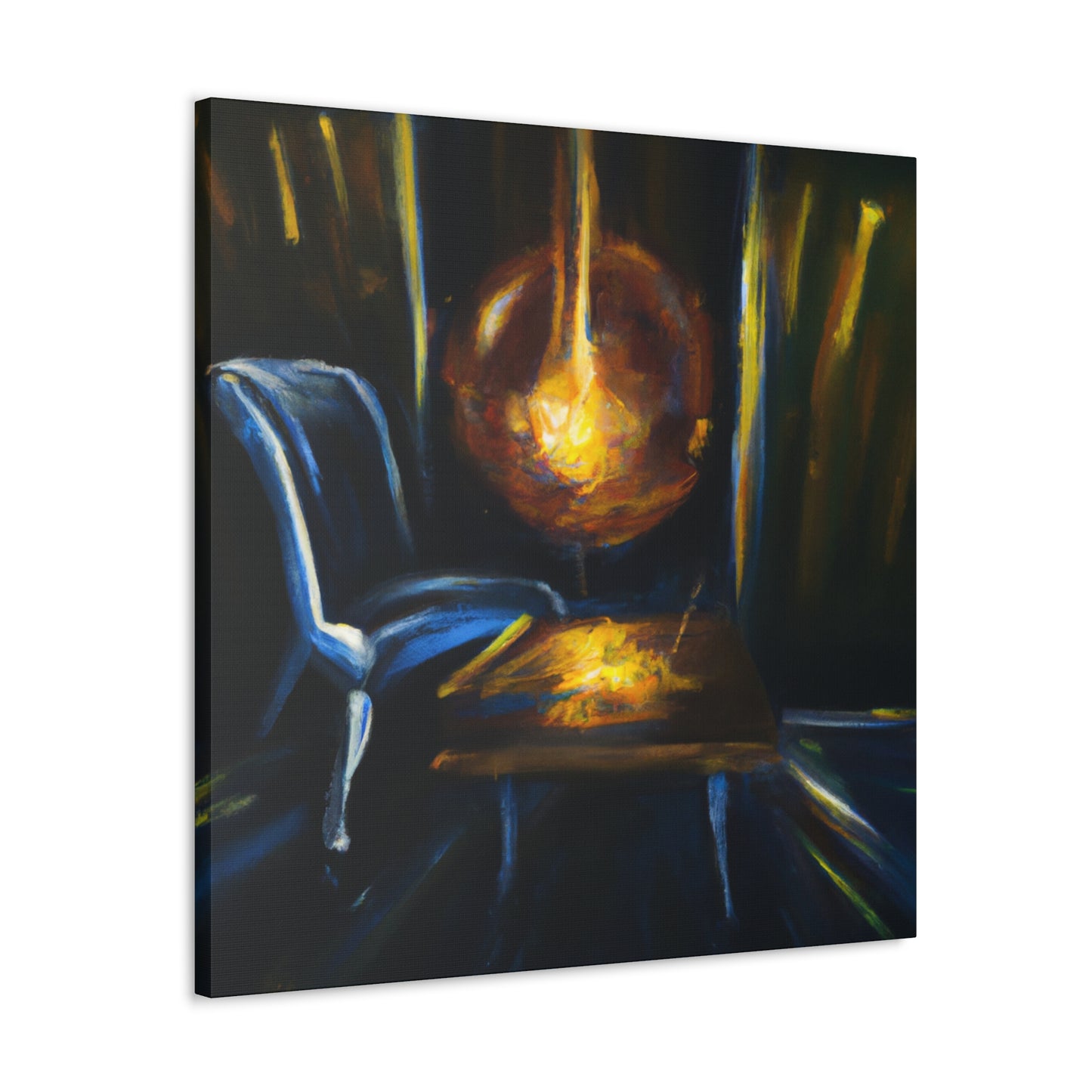 Giovanni Rosaio-canvas