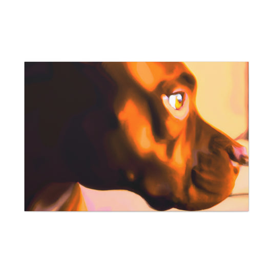 Antonio de la Feira-canvas