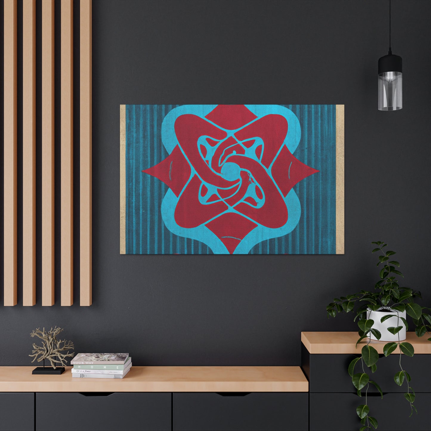 Marina Pintura-canvas